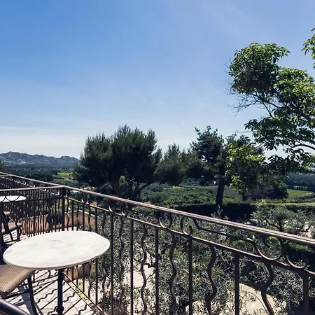 D'aigret Les Baux