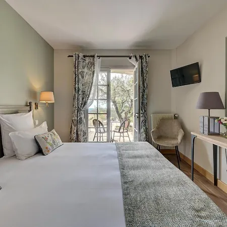 Hotel D'aigret